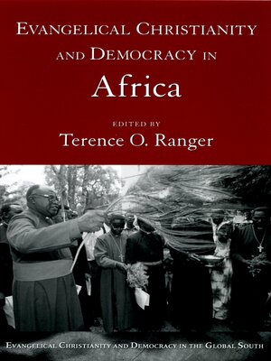 cover image of Evangelical Christianity and Democracy in Africa